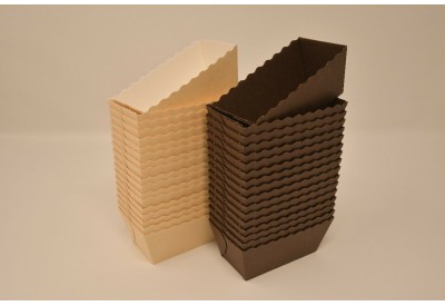 Easybake Mini Loaf Moulds (80 x 40 x 40mm) x 12
